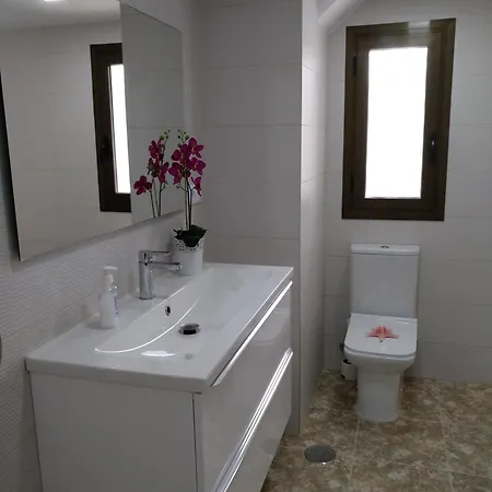 Del Sol Apartment