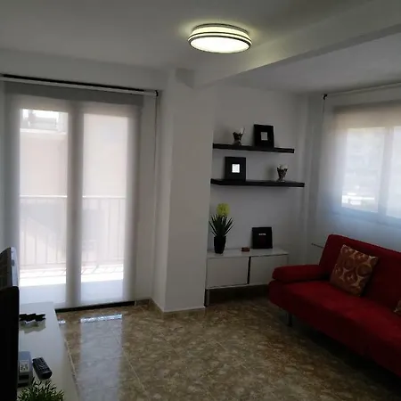 Del Sol Apartment