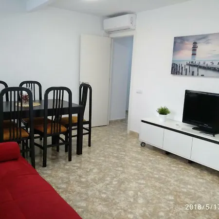 Del Sol Apartment