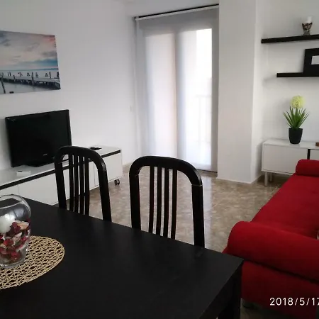 Del Sol Apartment Arenales del Sol