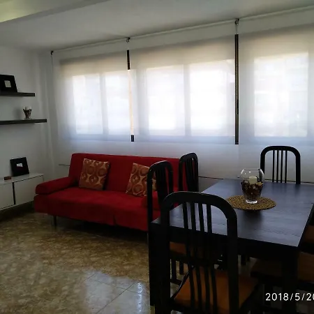 Del Sol Apartment *