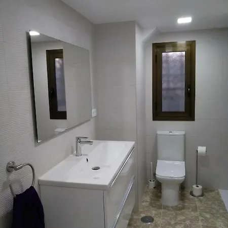 Del Sol Apartment
